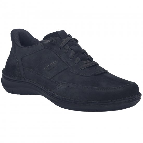 New Anvers 21 Mens Wide Fitting Trainers