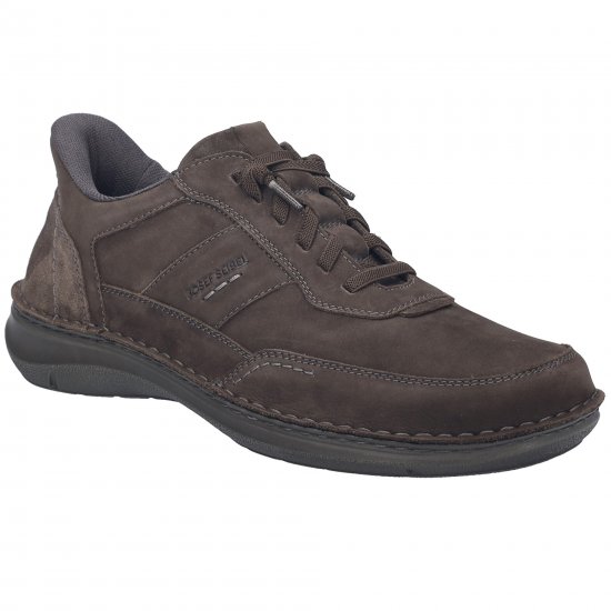 New Anvers 21 Mens Wide Fitting Trainers