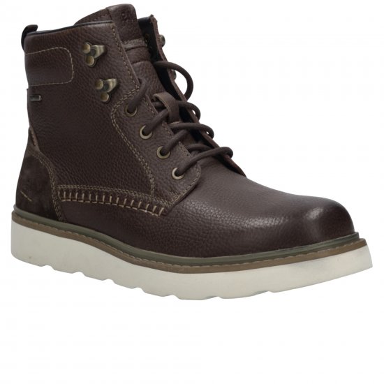 Trent 50 Mens Lace Up Boots