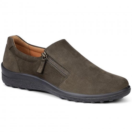 Ruby Womens Slip On Shoes