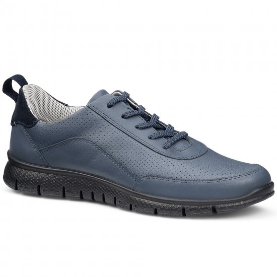 Gravity II Womens Wide Fit Trainers