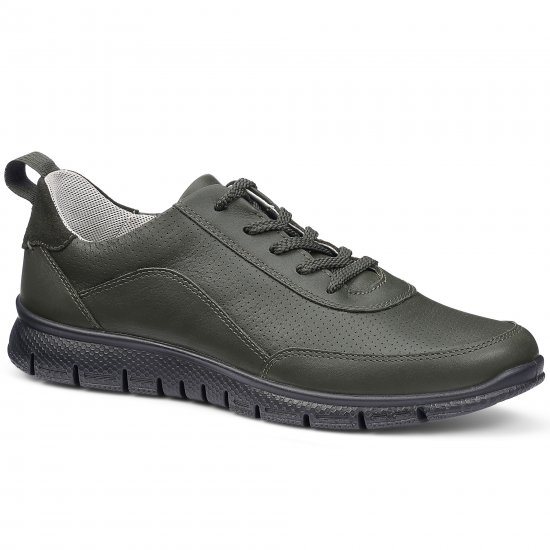 Gravity II Womens Wide Fit Trainers