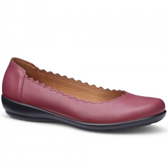 Eider Womens Ballet Pumps