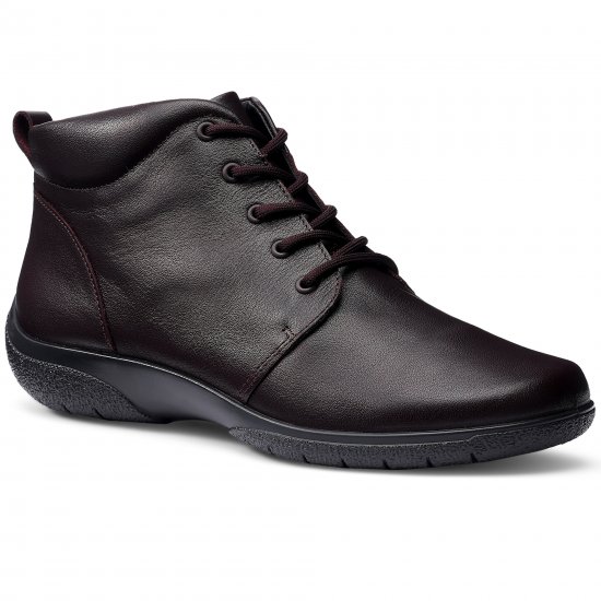 Ellery Womens Lace Up Boots