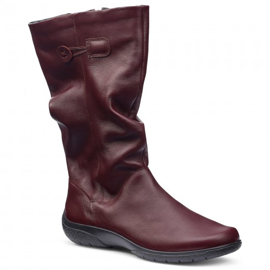 Derrymore II Womens Knee High Boots