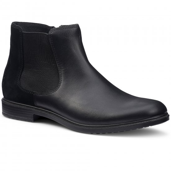 Tenby Womens Wide Fit Chelsea Boots