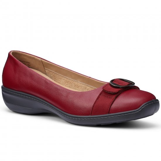 Grace Womens Wide Fit Pumps
