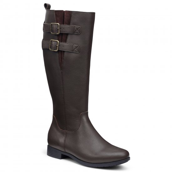 Bamburgh Womens Knee High Boots