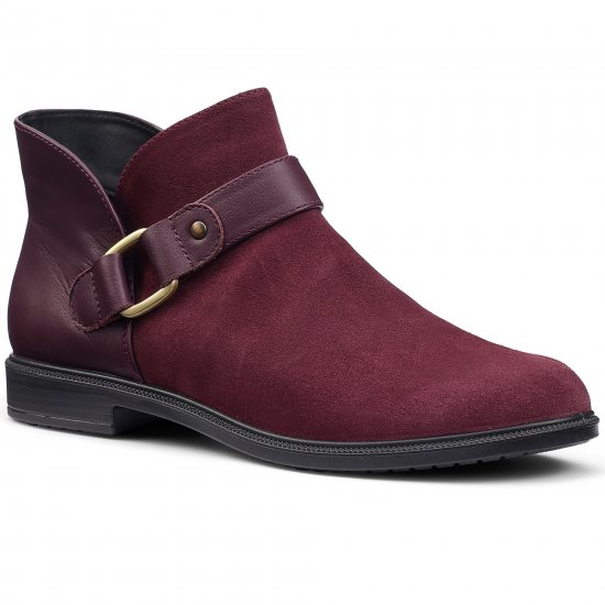 Linton Womens Ankle Boots