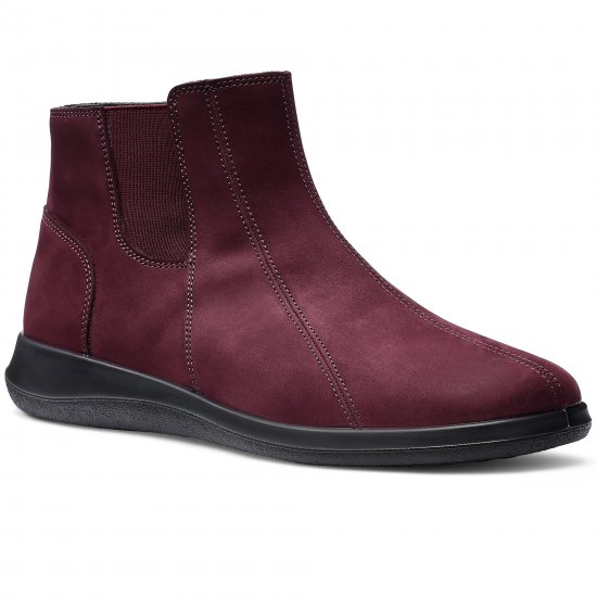 Alderley Womens Ankle Boots