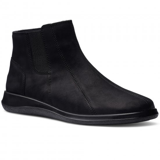 Alderley Womens Wide Fit Ankle Boots