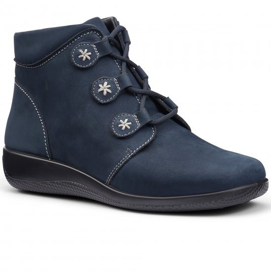 Indulge Womens Ankle Boots