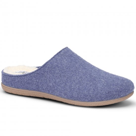Lovely Womens Mule Slippers