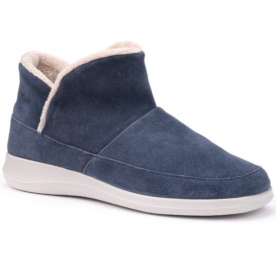 Adore Womens Wide Fit Slippers