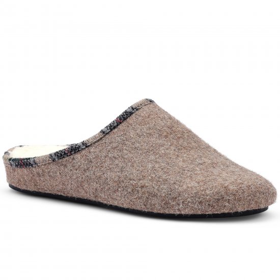 Snooze Mens Slippers