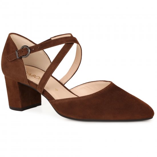 Gisele Womens Open Court Shoes