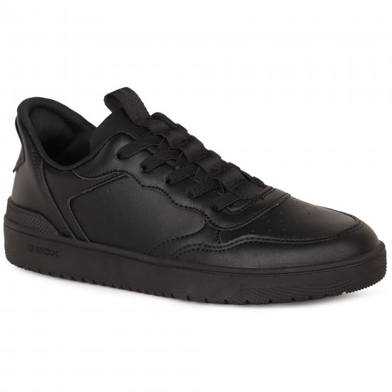 J Washiba Fast In Boys School Shoes