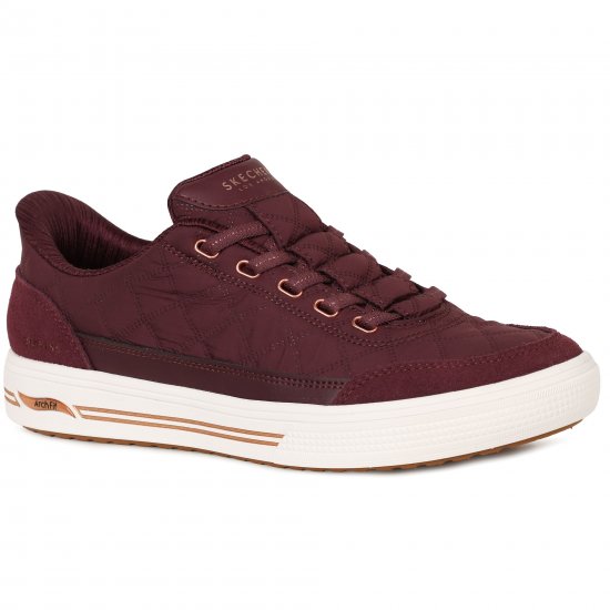 Slip In Arch Fit Arcade Womens Trainers