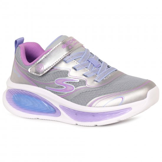 Lil Cosmic Glow Lights Trainers