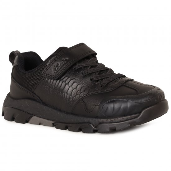 Steggy 2 Soar K Boys School Shoes