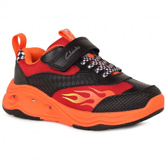Gleam Go K Boys Infant Trainers