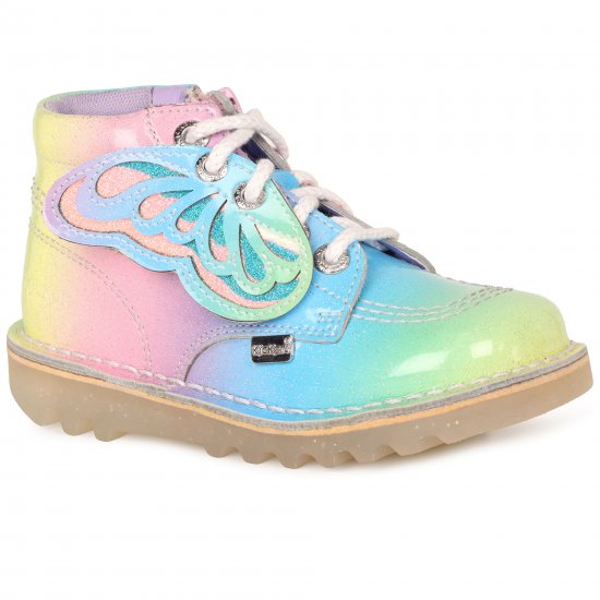 Hi Wing Girls Infant Boots