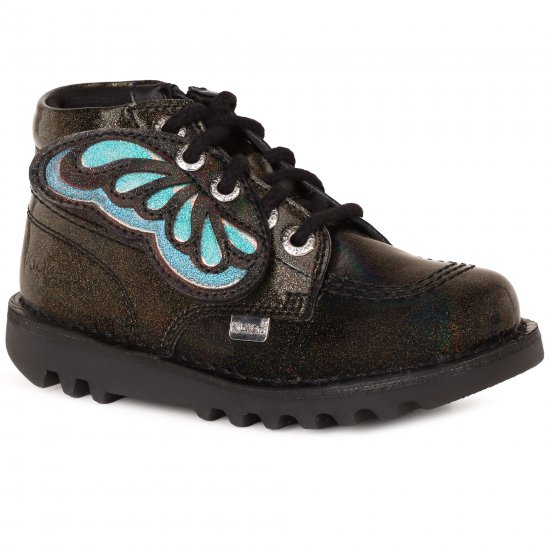 Hi Wing Girls Infant Boots