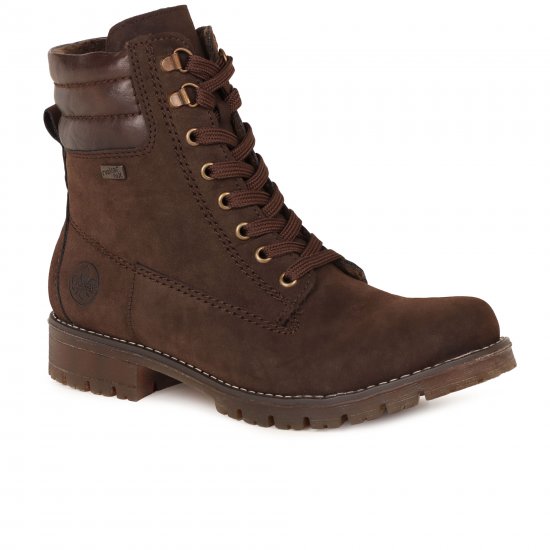 Middleham Womens Ankle Boots