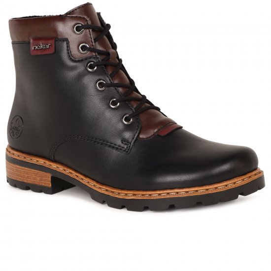 Thornton Womens Ankle Boots