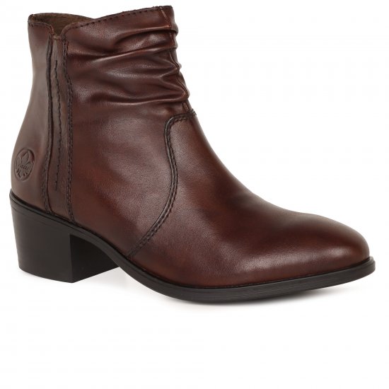 Hovingham Womens Ankle Boots