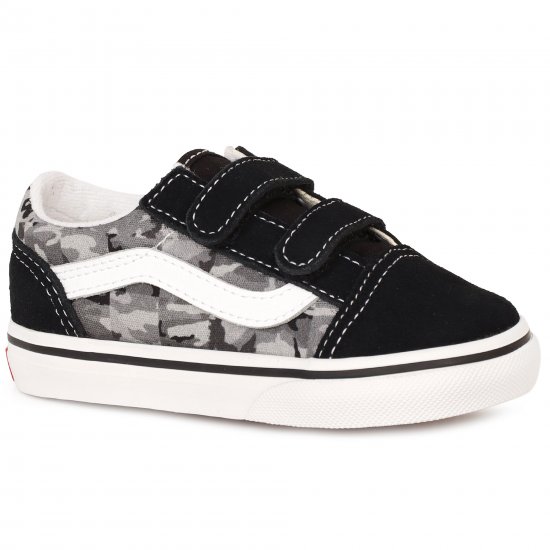 Old Skool V Tod Infants Canvas Shoes