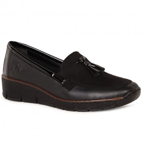 Grade Womens Tassel Loafers