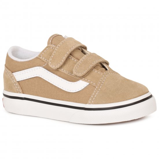 Old Skool V Tod Kids Infant Canvas Shoes