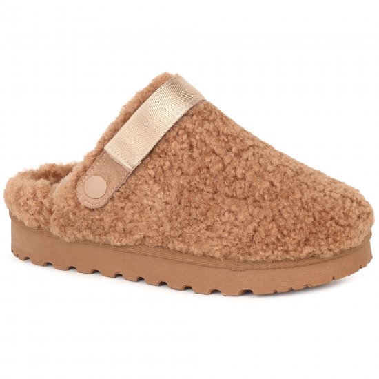Naples Womens Slippers