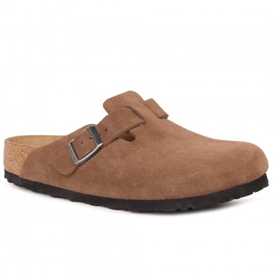 Boston Womens Mule Sandals
