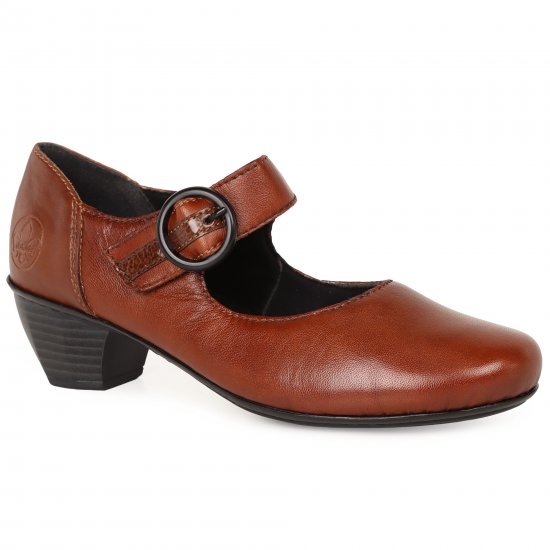 Twirl Womens Mary Jane Court Shoes