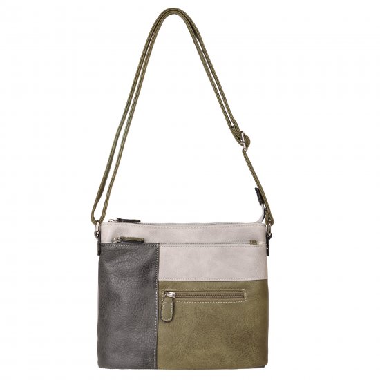Molly Womens Messenger Bag
