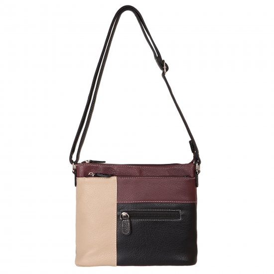 Molly Womens Messenger Bag