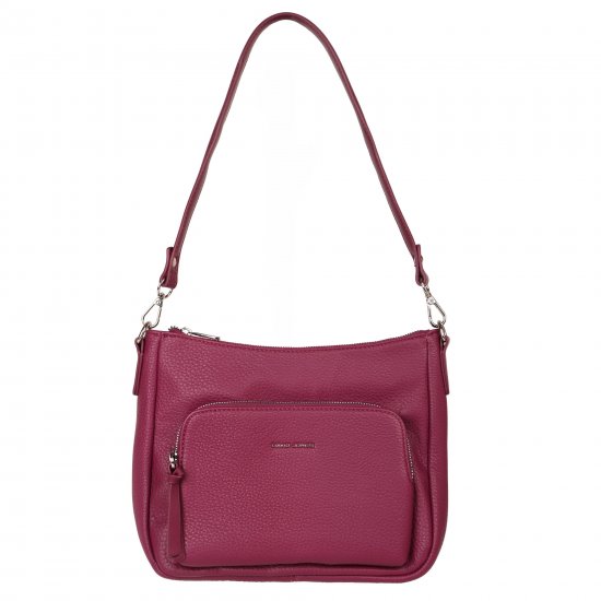 Bordeaux Womens Shoulder Bag