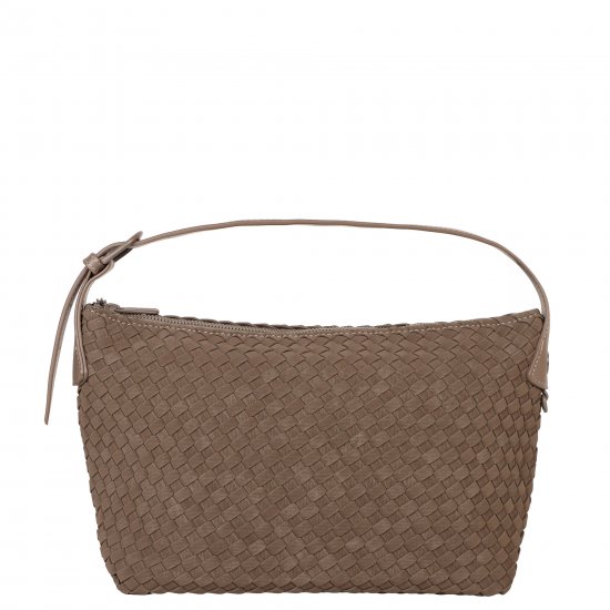 Rennes Weave Hobo Bag