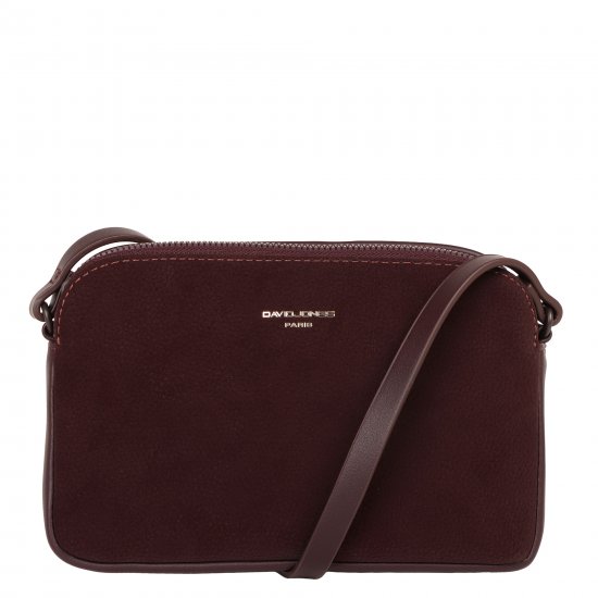 Toulouse Womens Messenger Bag