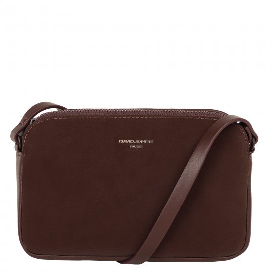 Toulouse Womens Messenger Bag