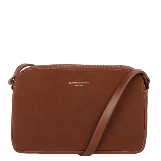 Toulouse Womens Messenger Bag