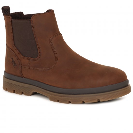 Womack Mens Chelsea Boots