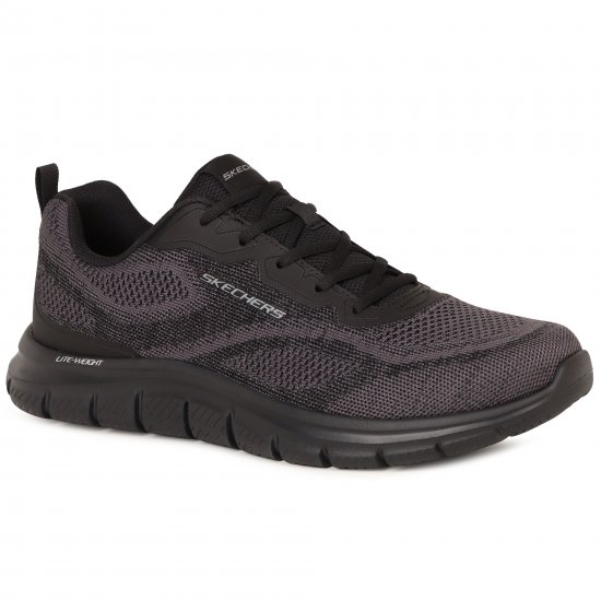 Track Lace Mens Trainers