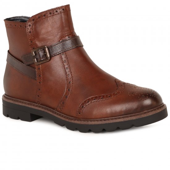 Chester II Womens Ankle Boots