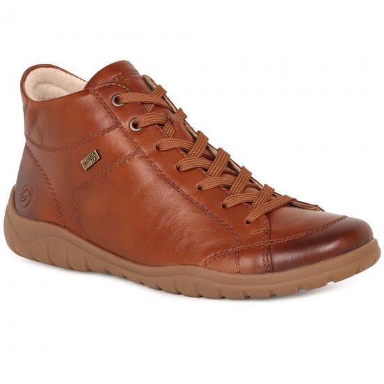 Troop Womens Ankle Boots