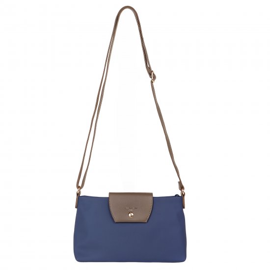 Belfort Womens Messenger Bag