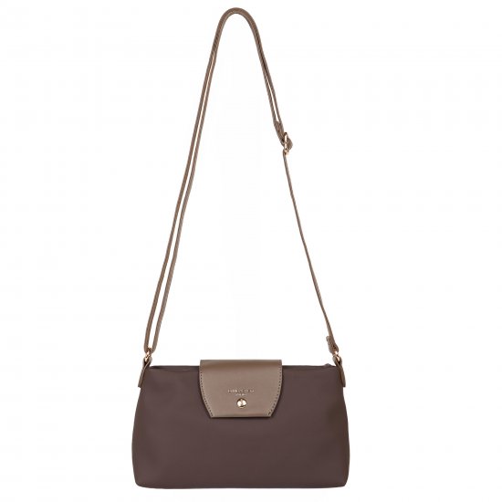 Belfort Womens Messenger Bag
