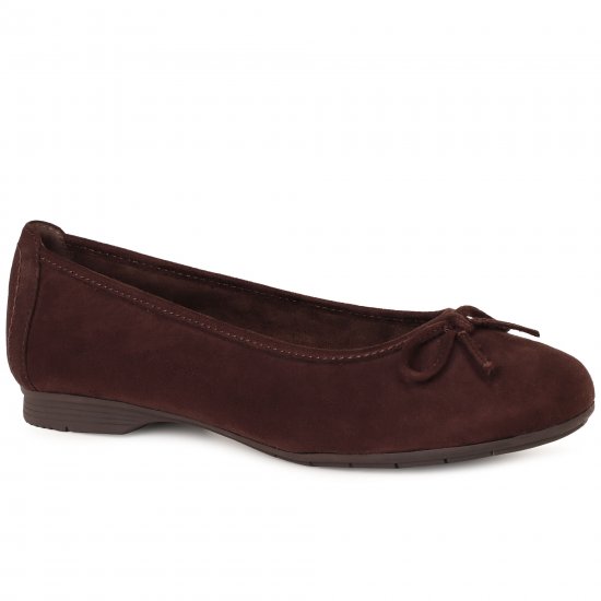 Jazz Womens Ballet Pumps